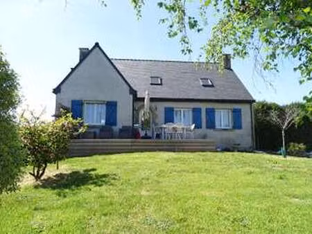vente maison piscine à plounévézel (29270) : à vendre piscine / 129m² plounévézel