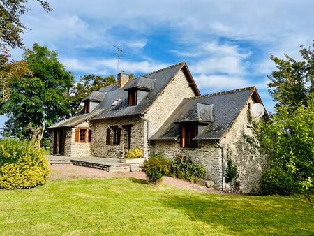 maison à vendre à madré (53250) - mayenne
