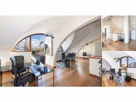 surface industrielle à louer à rue dodonée 77 uccle (vbe15726)