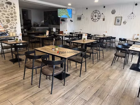 vente locaux professionnels 210 m² à amélie-les-bains-palalda (66110)  299 000 €