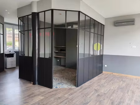 vente locaux professionnels 2 pièces 63 m² à laon (02000)  101 000 €