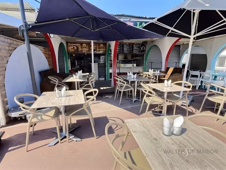 vente locaux professionnels 105 m² à le grau-du-roi (30240)  70 000 €