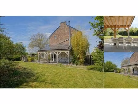 maison à louer à rue des malles terres 37 huy (vbe15727)