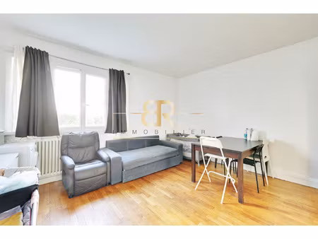 rez-de-chaussée / plan optimal / calme et lumineux / travers