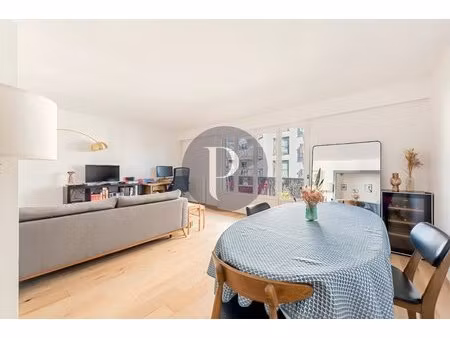 exclusivite - 94110 - arcueil- vache noire - appartement 3 pieces avec balcon parking et c