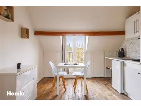 appartement t1 de 19 m2 à cergy 95000  rue de la ferme