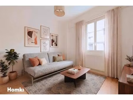 appartement t1 de 27m2 / les lilas