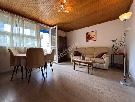 appartement pontoise 3 pièces 64.24 m2 avec terrasse