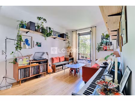 appartement saint ouen sur seine 3 pièce(s) 56 m2