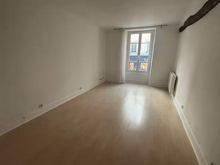 studio non meuble