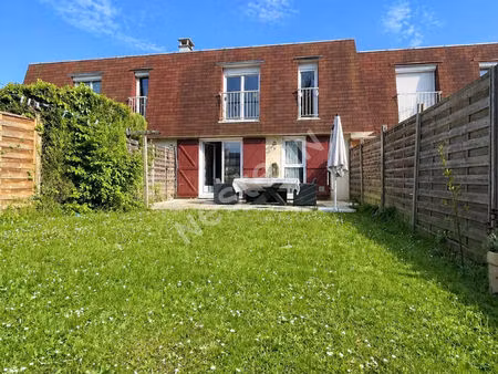 charmante maison 5 pièces à vendre à fosses - idéale primo-accédant !