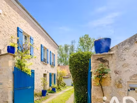 vente maison de village 7 pièces