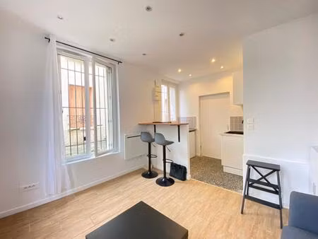 appartement à louer