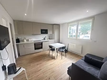 appartement à louer