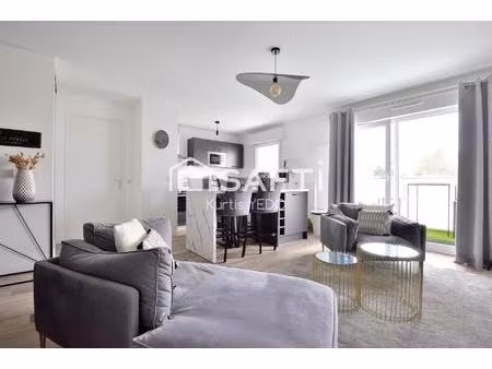 coup de cœur assuré : lumineux  bien agencé et sans travaux