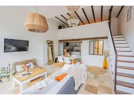 vente appartement loft bord de mer à perros-guirec (22700) : à vendre loft bord de mer / 3