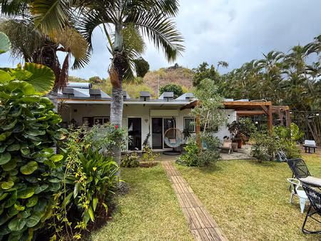 villa de charme 115 m2 jardin arboré & emplacement stratég