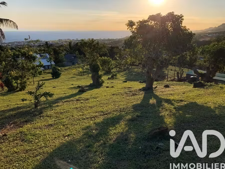 vente terrain à bâtir 3 350 m²