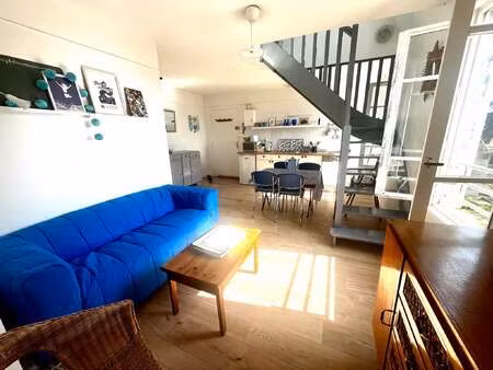 vente appartement 3 pièces à locquirec (29241) : à vendre 3 pièces / 32m² locquirec