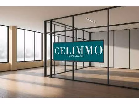 vente bureaux et commerces à lorient centre ville (56100) : à vendre / 110m² lorient centr