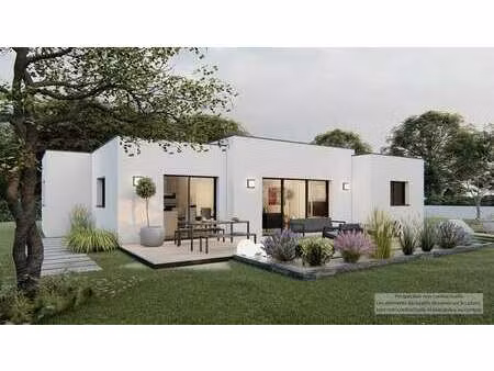 vente maison à pont-l'abbé (29120) : à vendre / 80m² pont-l'abbé