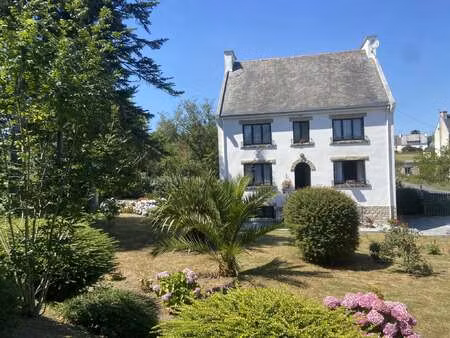 vente maison à audierne (29770) : à vendre / 129m² audierne