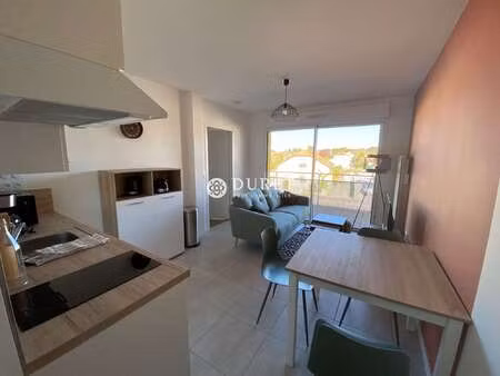 location appartement 2 pièces meublé à la roche-sur-yon zone est (85000) : à louer 2 pièce