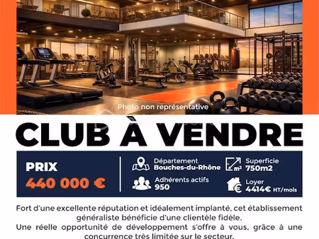 vente locaux professionnels à marseille 12ème (13012)  440 000 €