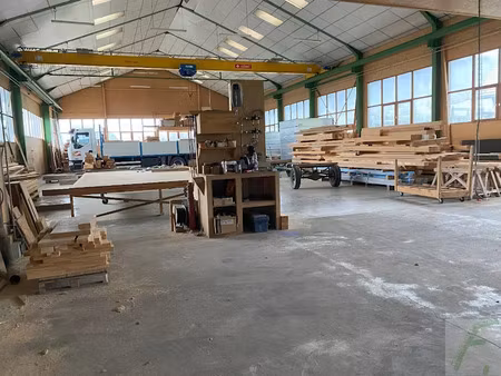 vente locaux professionnels 0 pièces 1860 m² à le châtelard (73630)  1 150 000 €