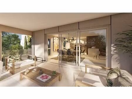 les lones appartement t3 de standing