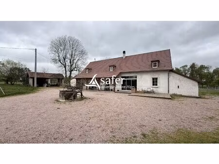 maison rénovée avec 6 ha - secteur lapalisse