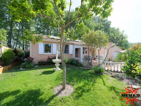 villa plain-pied 88 m² nature  calme et plein sud