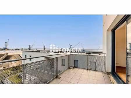 vente appartement 3 pièces bord de mer à brest mesdoun arsenal (29200) : à vendre 3 pièces