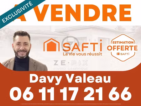 vente parking à bazoges-en-pareds (85390)  11 000 €