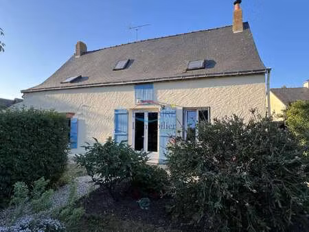 vente maison à cordemais (44360) : à vendre / 117m² cordemais