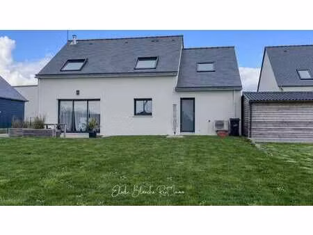 vente maison à marzan (56130) : à vendre / 110m² marzan
