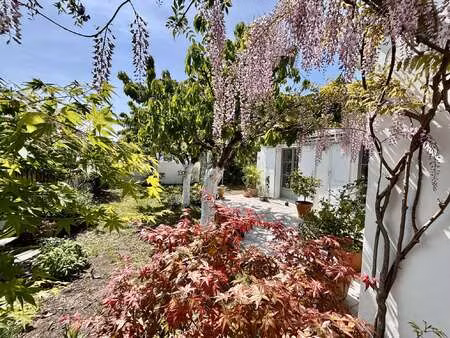 vente maison à noirmoutier-en-l'île (85330) : à vendre / 98m² noirmoutier-en-l'île