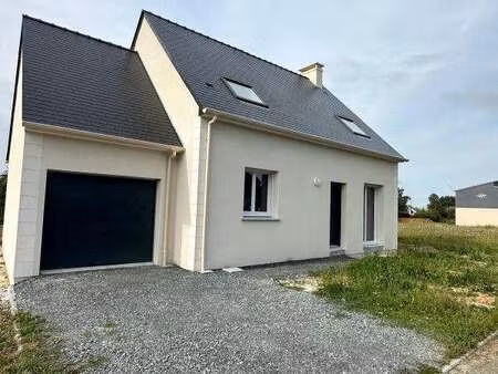 vente maison à saint-martin-du-bois (49500) : à vendre / 100m² saint-martin-du-bois