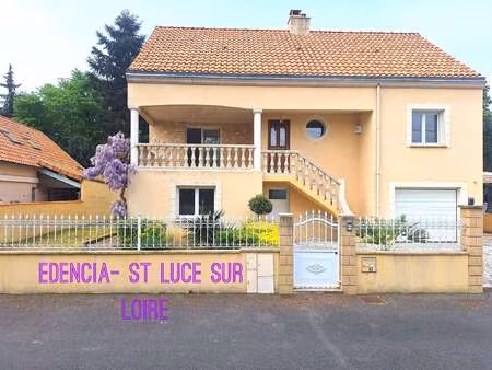 vente maison à sainte-luce-sur-loire (44980) : à vendre / 140m² sainte-luce-sur-loire