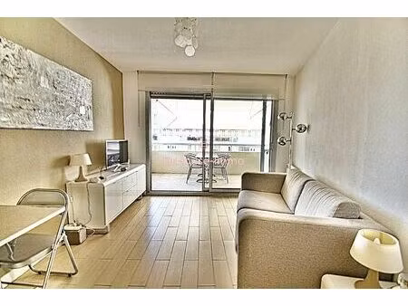 proche des plages 2 pieces avec terrasse vue mer