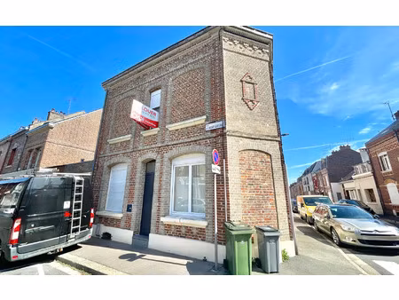 immeuble amiens 145 m² t-7 à vendre  315 000 €