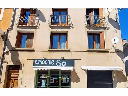 immeuble la motte-du-caire 105 m² t-7 à vendre  140 500 €