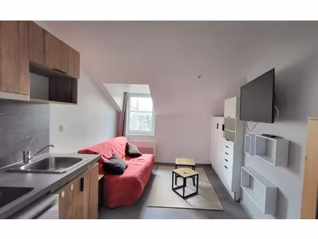 location appartement  m² t-1 à limoges  365 €