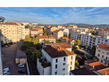 appartement lyon 4 35.62 m² t-2 à vendre  187 000 €