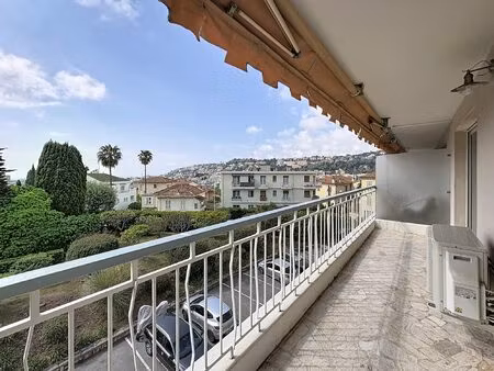 appartement à vendre nice