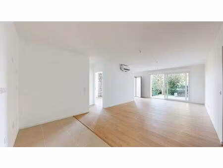 4 pièces avec jardin et terrasses – proche hôpital de l’archet