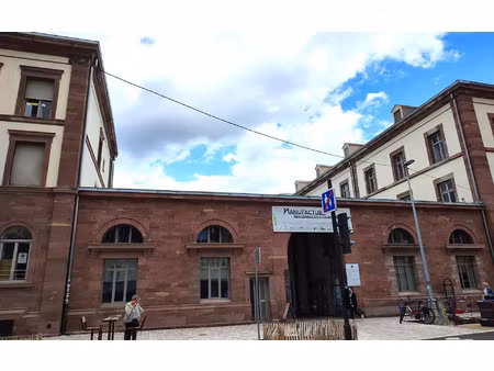 appartement strasbourg 28.52 m² t-1 à vendre  158 000 €