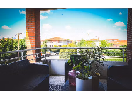 appartement toulouse m² t-3 à vendre  175 000 €