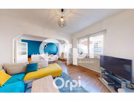 location appartement  84 m² t-3 à villerupt  815 €