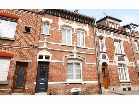 maison amiens m² t-6 à vendre  329 900 €